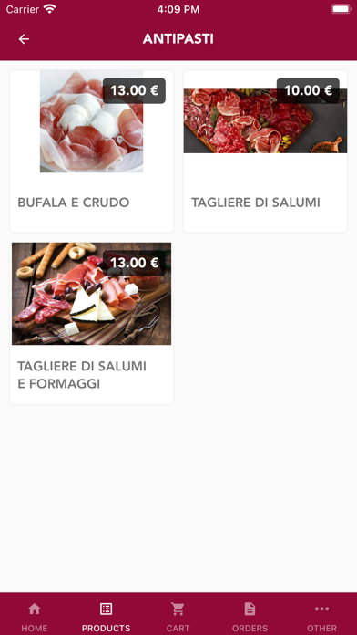 I portici Messina Screenshot