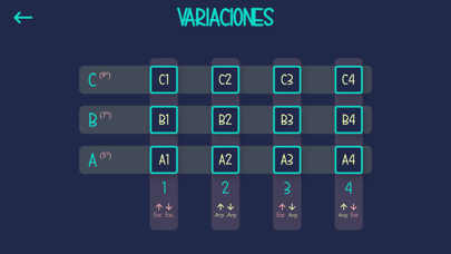 Escarp Screenshot