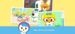 Game screenshot Pororo Hospital apk