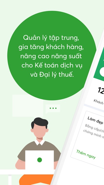 ASP MISA - Nền tảng kế toán