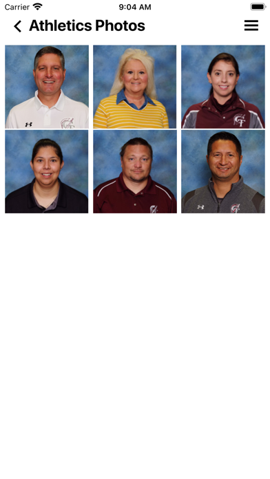 Cumby ISD Screenshot