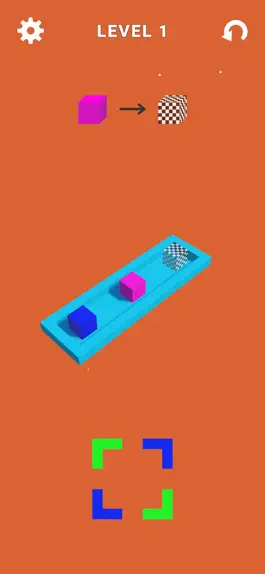 Game screenshot Hyper Cube Puzzle Game mod apk