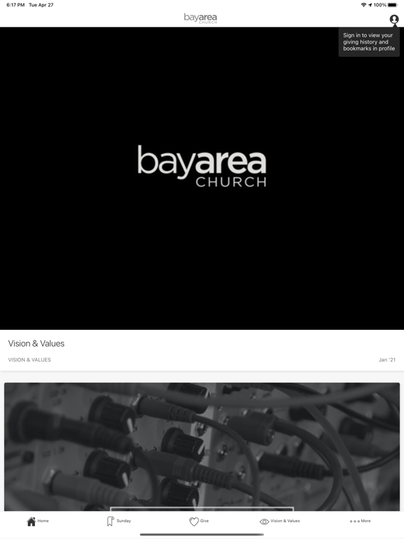 Screenshot #4 pour Bay Area Church