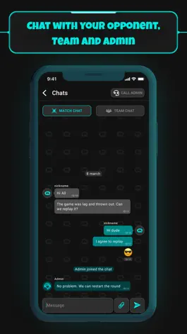 Game screenshot QLASH Community hack