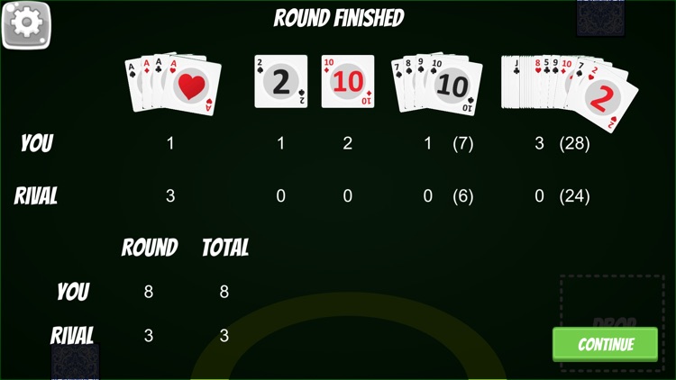 Cassino Naipes screenshot-3