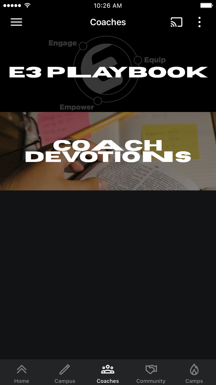 HuddleUp by NMTN FCA