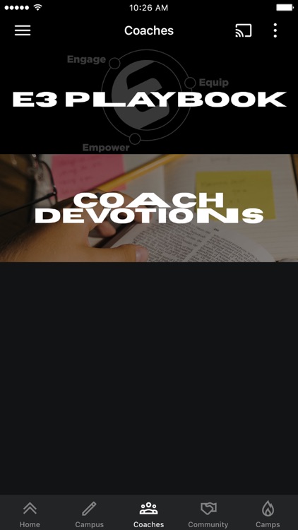 HuddleUp by NMTN FCA