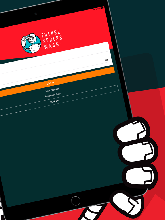 Screenshot #5 pour Future Xpress Car Wash