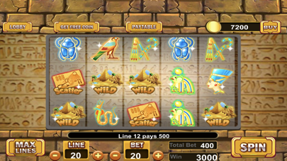 Zen Fun Cash Slots Screenshot