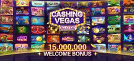 Game screenshot Cashing Vegas Slots mod apk