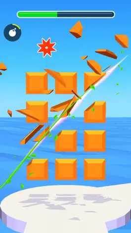 Game screenshot Slash Master 3D - Slash'em All apk