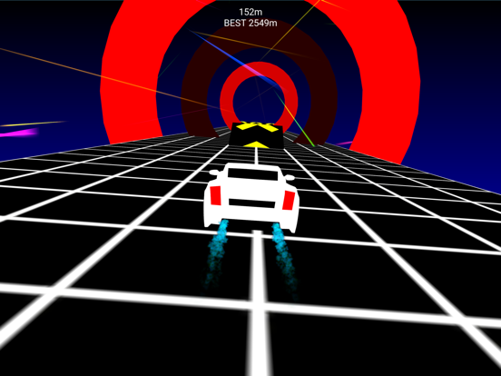 Screenshot #4 pour Slope Car