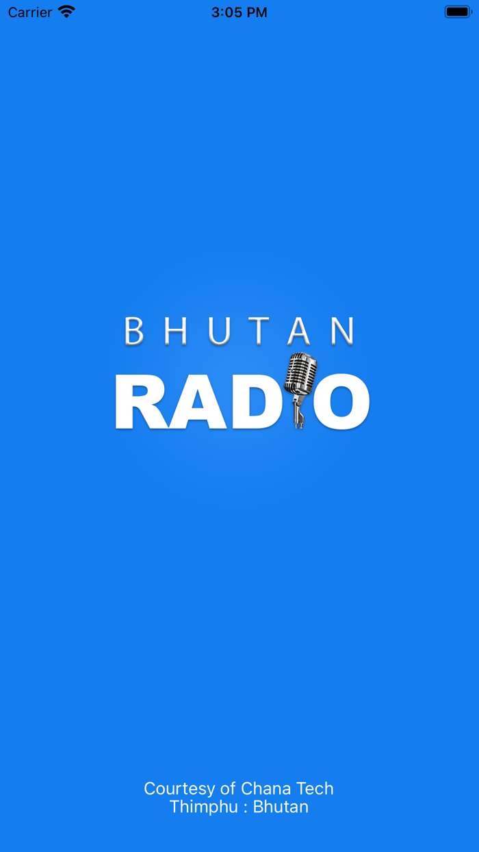Bhutan • Radio