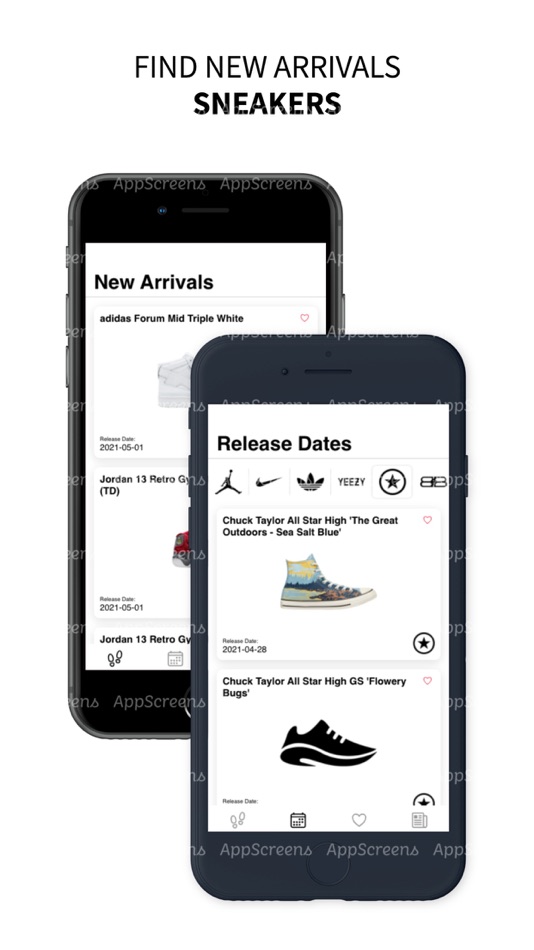 Sneakers Release Dates & News - 1.4 - (iOS)