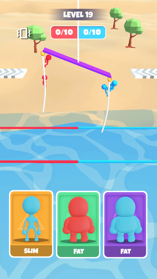 #2. Weight Balance Challenge (iOS) 来自: omer cetin