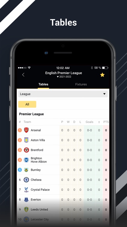 Bee Sports - Live Scores screenshot-3