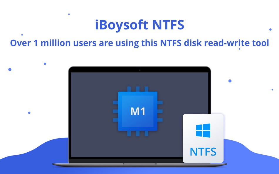 NTFS Read&Write -iBoysoft NTFS - 3.4 - (macOS)