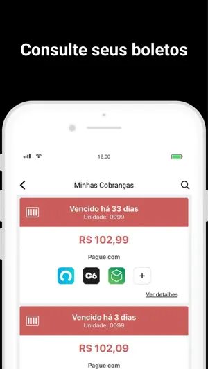 Tower Gestão screenshot 3