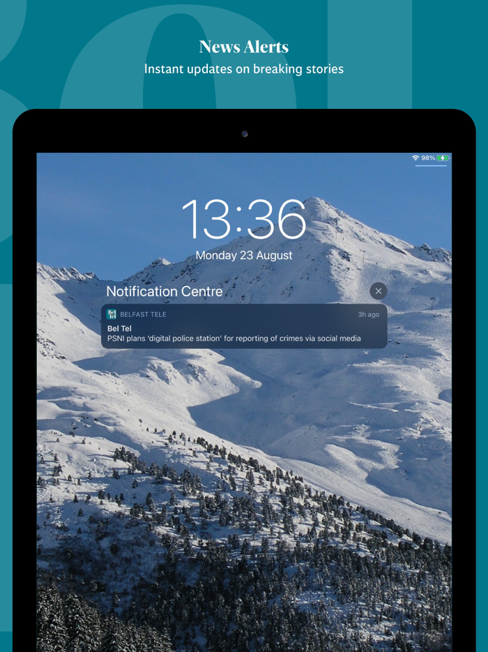 Belfast Telegraph News
