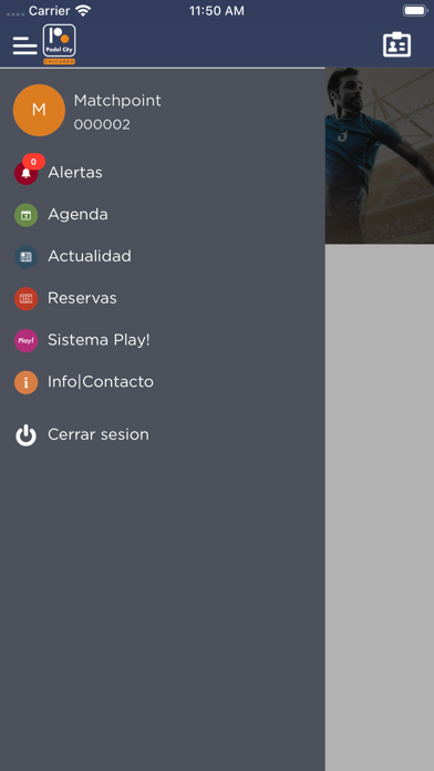 Padel City Chicureo Screenshot