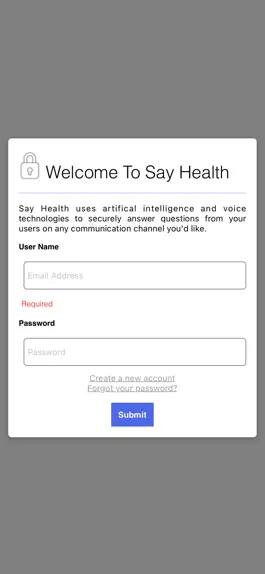Game screenshot Say Health mod apk