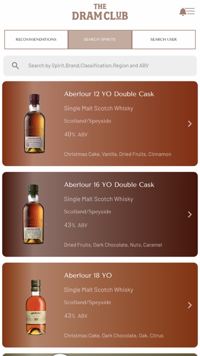 The Dram Club Screenshot
