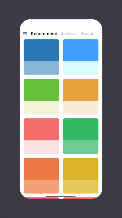 ColorLab-Born for Color Screenshot