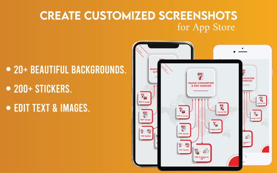 Screen Shot Generator & Editor - 1.0 - (macOS)