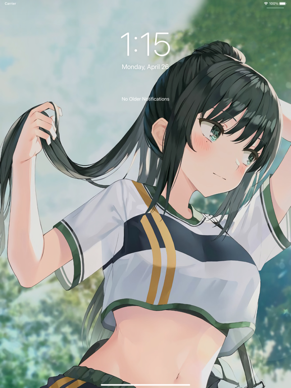 Screenshot #5 pour Anime + Wallpapers