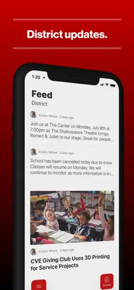Game screenshot STC Schools, OH apk