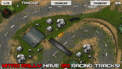 Nitro Rally screenshot 2