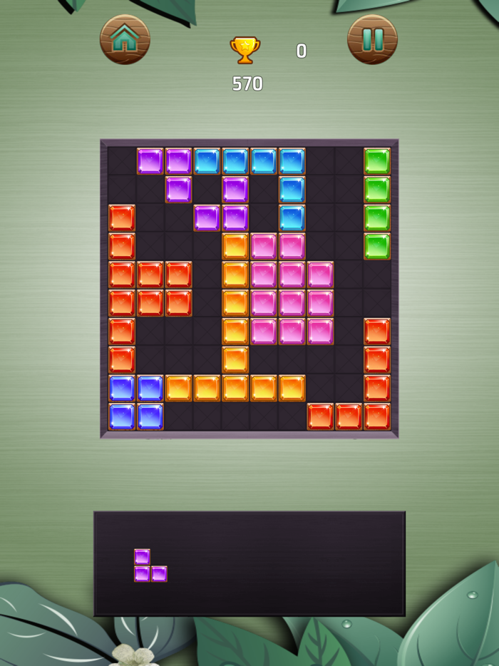 Jewel Block Puzzle Legend 2023