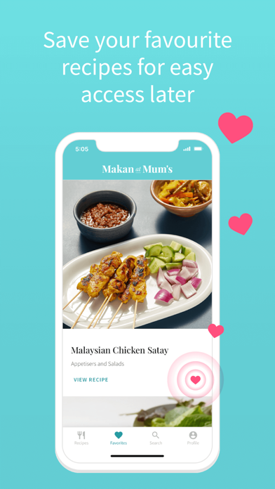 Makan At Mum's Screenshot
