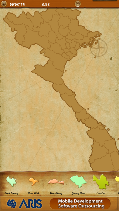 MapPieces:Vietnam HD Screenshot