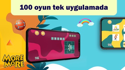 Play More 3  İngilizce Oyunlar Screenshot