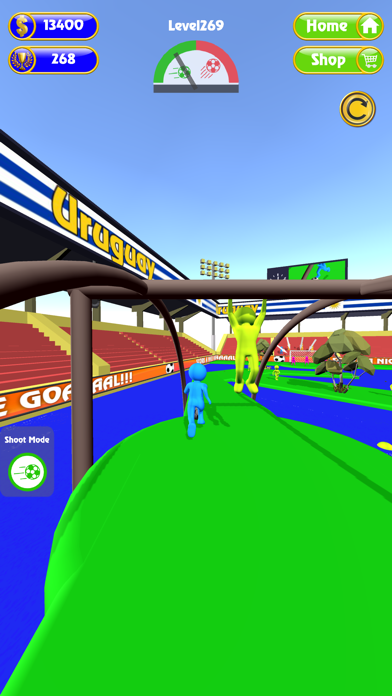 Nice Goal Screenshot