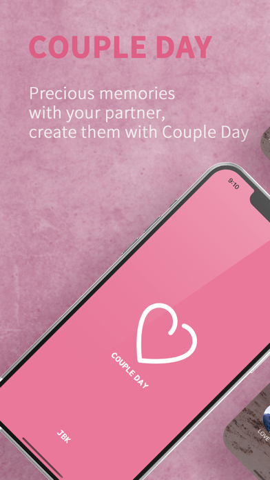 Couple Day - Couple D-Day Screenshot