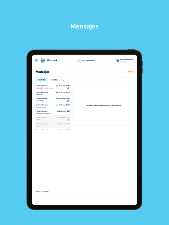 Screenshot #5 pour KidsBook Educador