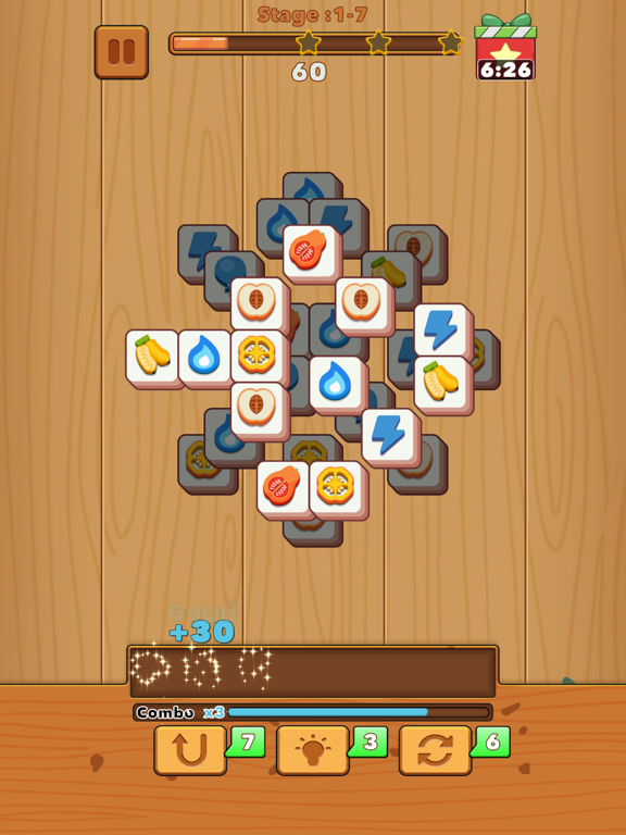 Match Tile iPad screenshot 4 - Entertainment app