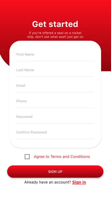 StreamSearch Screenshot