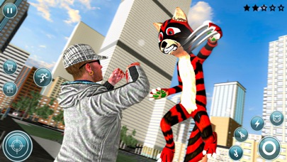 Grand Gangstar Cat Crime City Screenshot