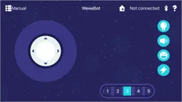 Game screenshot Weeebot hack