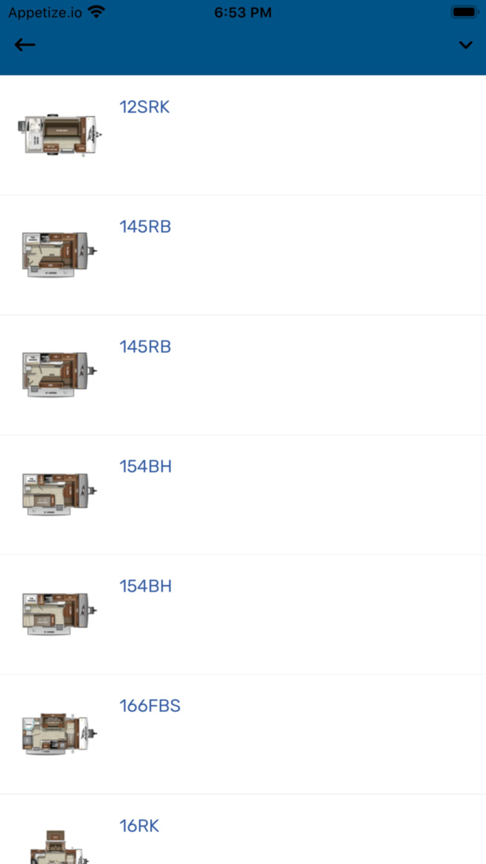 Jayco Sales Tool Kit