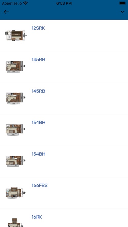 Jayco Sales Tool Kit