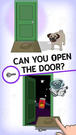 Game screenshot Brainscape: Tricky Riddle Test hack