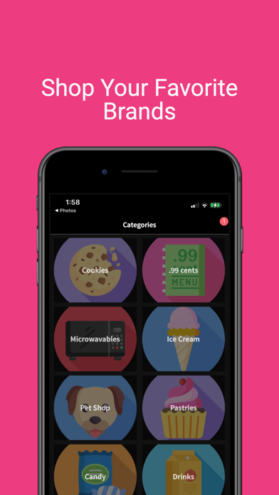 Snackaholics: Fast Delivery Screenshot