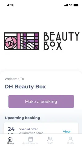 Game screenshot DH Beauty Box mod apk