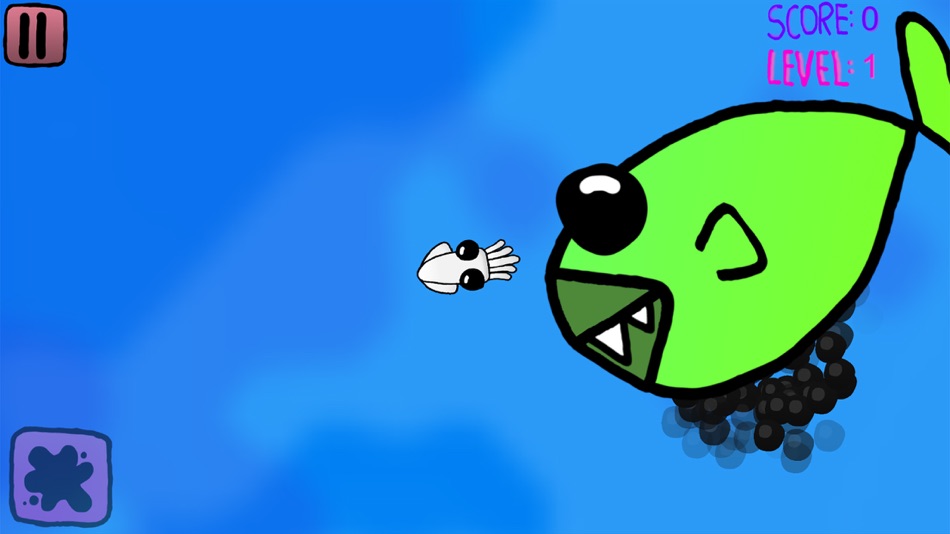 #2. Squid Simulator (iOS) 게시자: Trail Navigator Pty Ltd