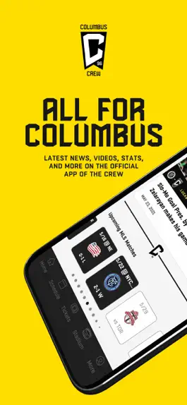 Game screenshot Columbus Crew apk