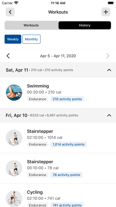 Aktiv Gesundheitszentrum Screenshot